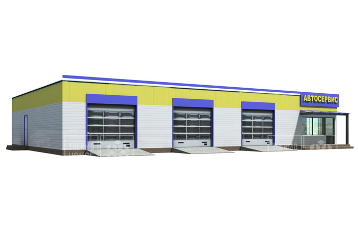 A03 - автосервис